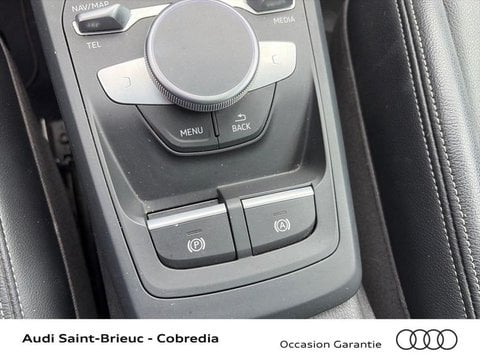 Voitures D'occasion À Saint-Brieuc | Audi Q2 35 Tfsi 150Ch Cod Design Luxe S Tronic 7 Euro6D-T