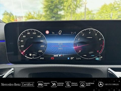 Voitures D'occasion À Saint-Malo | Mercedes-Benz Classe A 200 163Ch Amg Line 7G-Dct