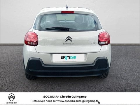 Voitures D'occasion À Guingamp | Citroën C3 1.5 Bluehdi 100Ch S&S Plus
