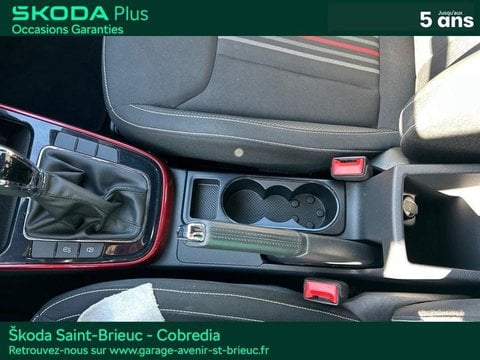 Voitures D'occasion À Saint-Brieuc | Škoda Fabia 1.0 Tsi 110Ch Monte Carlo Dsg7