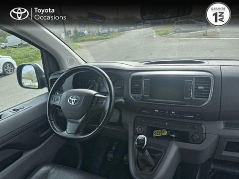 Voitures D'occasion À Morlaix | Toyota Proace Medium 2.0 D-4D 140 Style Mc22