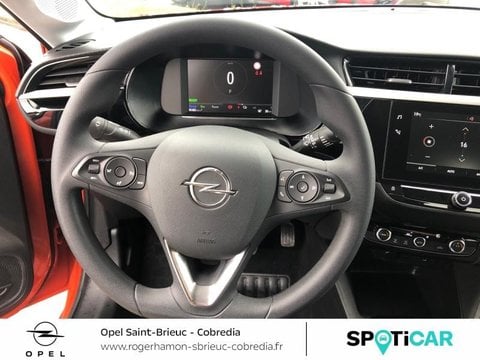 Voitures D'occasion À Yffiniac | Opel Corsa Corsa-E 136Ch Edition
