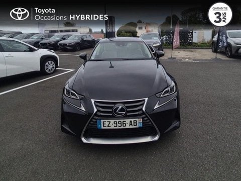 Voitures D'occasion À Vannes | Lexus Is 300H Executive