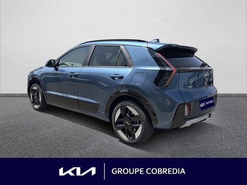 Voitures D'occasion À Lannion | Kia Niro 1.6 Gdi 138Ch Hev Premium Dct6
