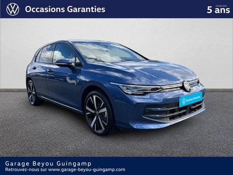 Voitures D'occasion À Guingamp | Volkswagen Golf 1.5 Etsi Evo2 116Ch Vw Edition Dsg7