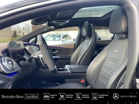 Voitures D'occasion À Saint-Grégoire | Mercedes-Benz Eqe 43 Amg 476Ch 4Matic