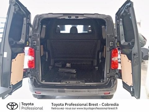 Voitures D'occasion À Brest | Toyota Proace Medium 2.2 D-4D 150 Cabine Approfondie Start Pack Pr...