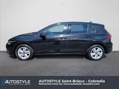Voitures D'occasion À Yffiniac | Volkswagen Golf 8 2.0 Tdi Scr 116Ch Life Plus Dsg7