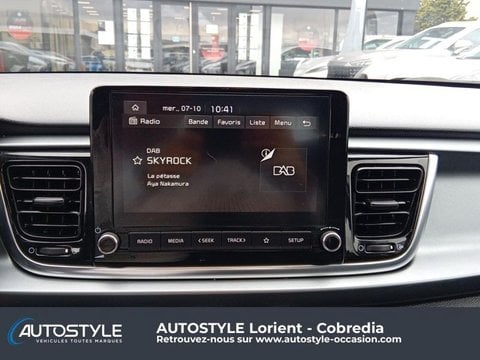 Voitures D'occasion À Lanester | Kia Rio 1.2 Dpi 84Ch Active