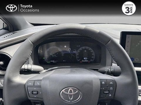 Voitures D'occasion À Vannes | Toyota C-Hr 2.0 Hybride 200Ch Design My25