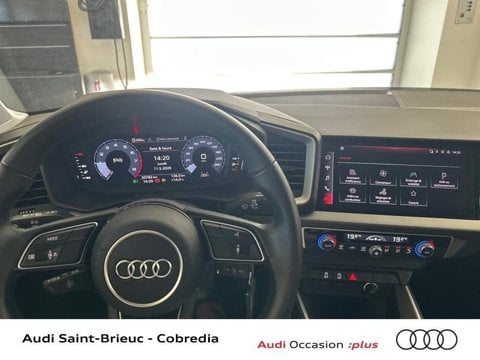 Voitures D'occasion À Saint-Brieuc | Audi A1 Sportback 25 Tfsi 95Ch Advanced S Tronic 7