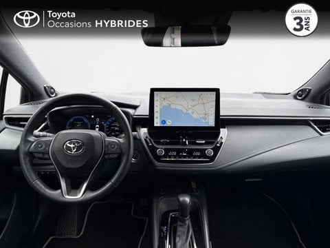 Voitures D'occasion À Lanester | Toyota Corolla Touring Spt 2.0 196Ch Collection My24