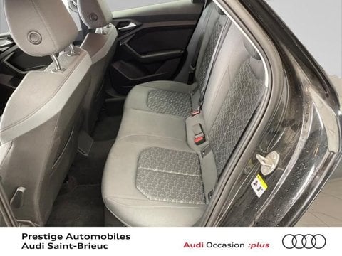 Voitures D'occasion À Saint-Brieuc | Audi A1 Sportback 25 Tfsi 95Ch Design S Tronic 7