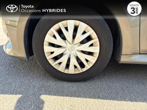 Voitures D'occasion À Quimper | Toyota Yaris 120 Vvt-I Dynamic 5P My22