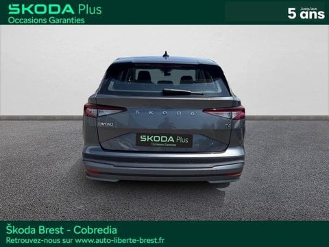 Voitures D'occasion À Brest | Škoda Enyaq Iv 150Ch Version 50
