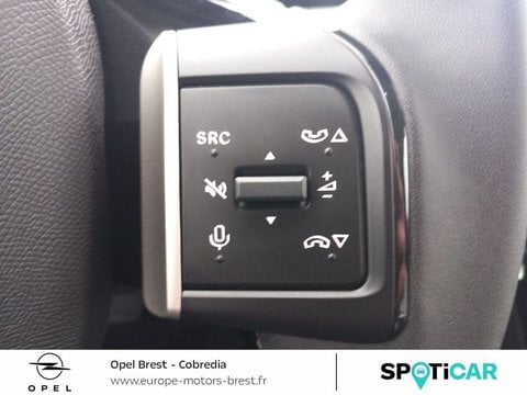 Voitures D'occasion À Brest | Citroën C3 Electrique 113Ch 44,2Kwh Autonomie Confort Max
