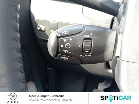 Voitures D'occasion À Quimper | Citroën C3 1.2 Puretech 110Ch S&S Shine