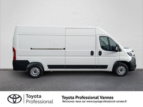 Voitures D'occasion À Vannes | Toyota Proace Max Fg L3H2 3.5 140Ch Start My25