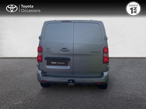Voitures D'occasion À Morlaix | Toyota Proace Medium 2.0 D-4D 140 Style Mc22