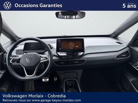 Voitures D'occasion À Morlaix | Volkswagen Id.3 204Ch Pro S 77 Kwh