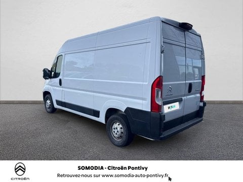 Voitures D'occasion À Saint-Thuriau | Citroën Jumper Fg 35 L2H2 2.2 Bluehdi 140 S&S Driver