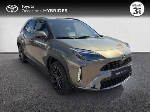 Voitures D'occasion À Noyal-Pontivy | Toyota Yaris Cross 116H Trail + Marchepieds My22