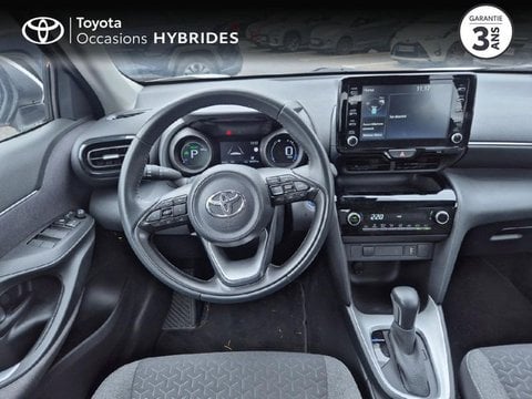 Voitures D'occasion À Vannes | Toyota Yaris Cross 116H Dynamic My22