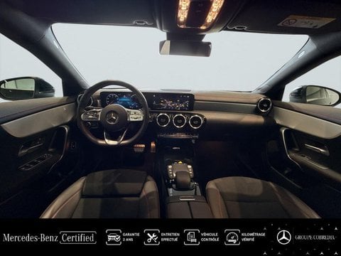 Voitures D'occasion À Quimper | Mercedes-Benz Cla Shooting Brake 250 E 160+102Ch Amg Line 8G-Dct