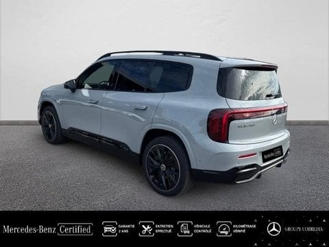 Voitures D'occasion À Vannes | Mercedes-Benz Glb 250+ Eq 272Ch Amg Line