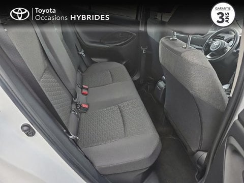 Voitures D'occasion À Brest | Toyota Yaris Cross 116H Dynamic Business + Programme Beyond Zero A...
