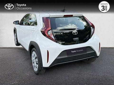 Voitures D'occasion À Pabu | Toyota Aygo X 1.0 Vvt-I 72Ch Dynamic My24
