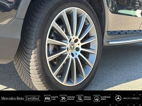 Voitures D'occasion À Vannes | Mercedes-Benz Glc 300 De 194+122Ch Amg Line 4Matic 9G-Tronic