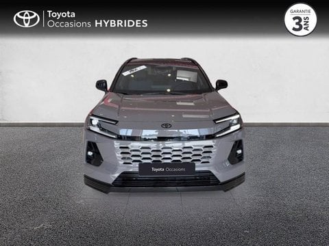 Voitures D'occasion À Vannes | Toyota Rav4 2.5 Hybride 183Ch Graphic 2Wd Ng