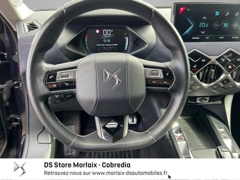Voitures D'occasion À Saint-Martin-Des-Champs | Ds Ds 3 Crossback E-Tense Ines De La Fressange P...