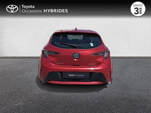 Voitures D'occasion À Quimper | Toyota Corolla 122H Dynamic My20