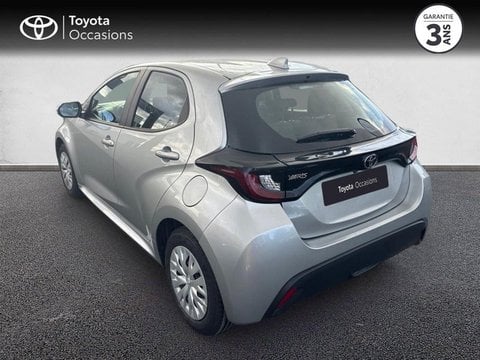 Voitures D'occasion À Plérin | Toyota Yaris 120 Vvt-I Dynamic Business 5P Mc24