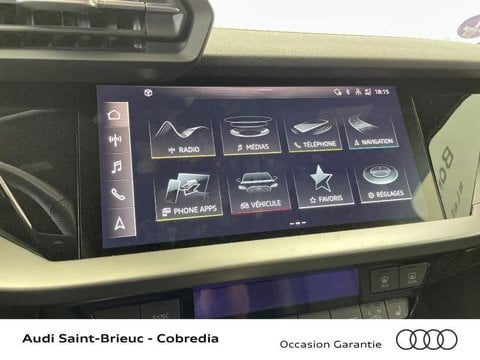 Voitures D'occasion À Lannion | Audi S3 Sportback 2.0 Tfsi 310Ch Quattro S Tronic 7