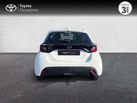 Voitures D'occasion À Lanester | Toyota Yaris 120 Vvt-I Dynamic Business 5P My22