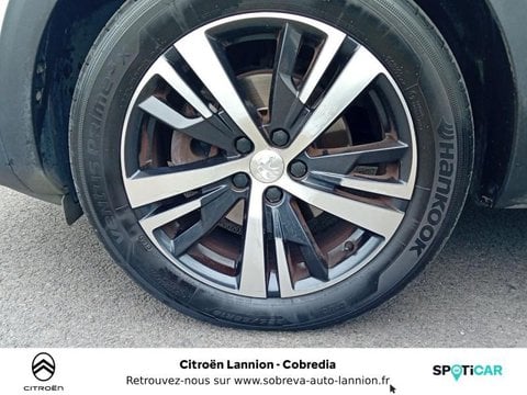 Voitures D'occasion À Lannion | Peugeot 3008 1.2 Puretech 130Ch E6.C Allure S&S Eat8