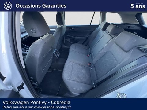 Voitures D'occasion À Pontivy | Volkswagen Golf Sw 2.0 Tdi Scr 150Ch Life Plus Dsg7