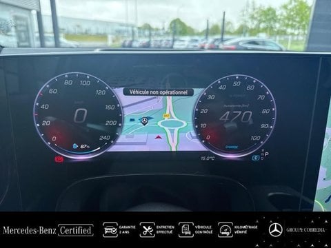 Voitures D'occasion À Bonchamps-Les-Laval | Mercedes-Benz Glb 250+ Eq 272Ch Limited Edition
