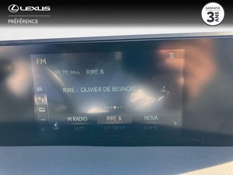 Voitures D'occasion À Lanester | Lexus Ux 250H 2Wd Premium Edition My21 App