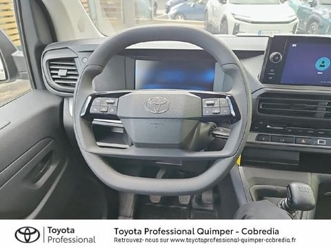 Voitures D'occasion À Quimper | Toyota Proace Medium 2.0 D-4D 140 Start Mc24
