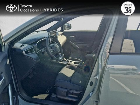 Voitures D'occasion À Brest | Toyota Corolla Cross 1.8 140Ch Design My25