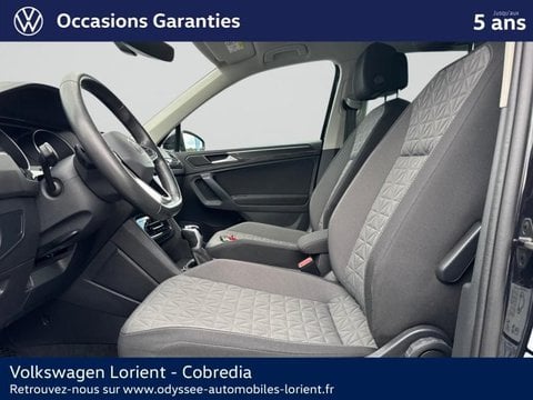 Voitures D'occasion À Lanester | Volkswagen Tiguan 2.0 Tdi 150Ch Life Business Dsg7