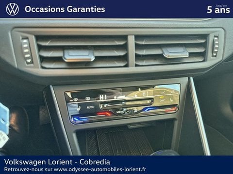Voitures D'occasion À Lanester | Volkswagen Polo 1.0 Tsi 95Ch Style Dsg7