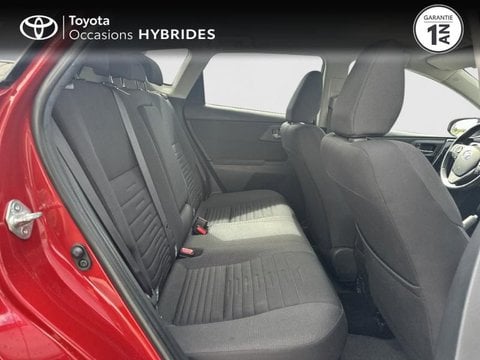 Voitures D'occasion À Lannion | Toyota Auris Hsd 136H Design