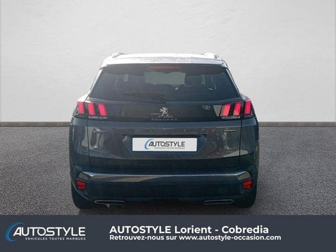 Voitures D'occasion À Lanester | Peugeot 3008 1.5 Bluehdi 130Ch S&S Gt Line