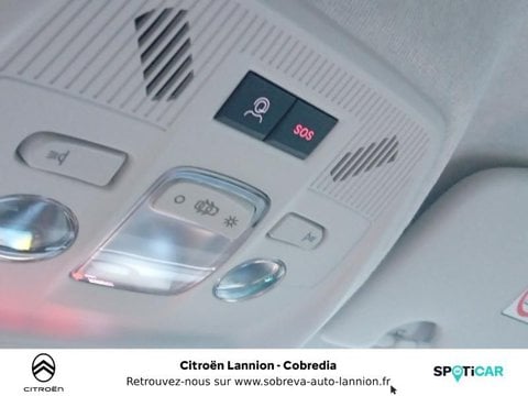 Voitures D'occasion À Lannion | Citroën C3 1.2 Turbo 100Ch Max