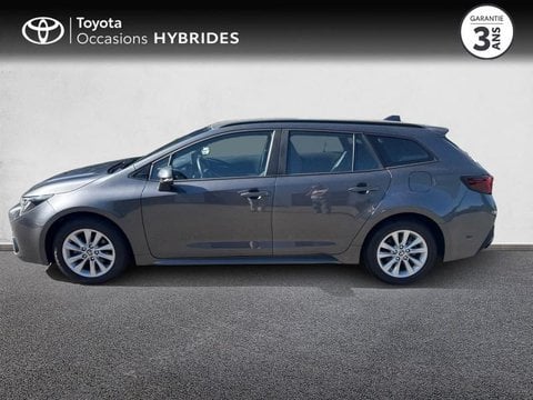 Voitures D'occasion À Pluneret | Toyota Corolla Touring Spt 1.8 140Ch Dynamic Business My24